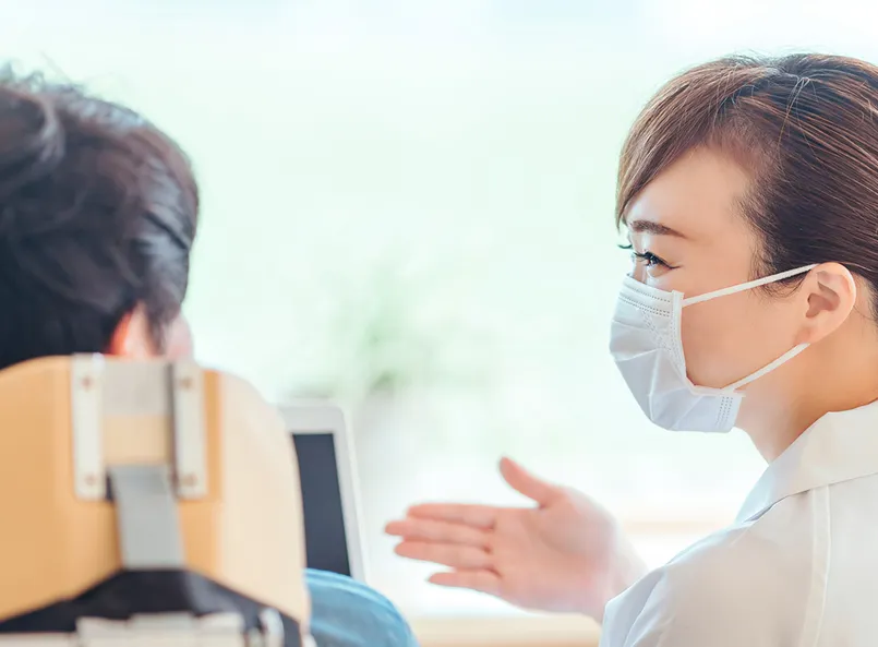 治療説明・前治療