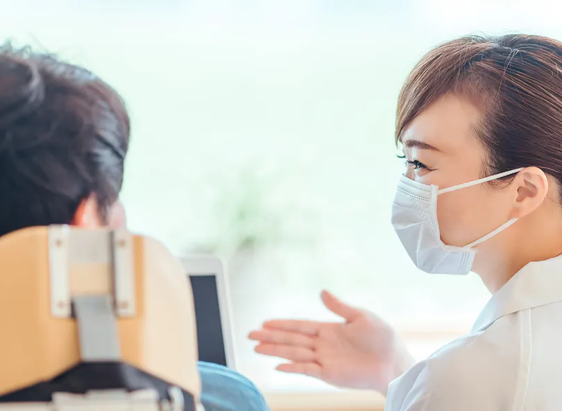 問診・カウンセリング